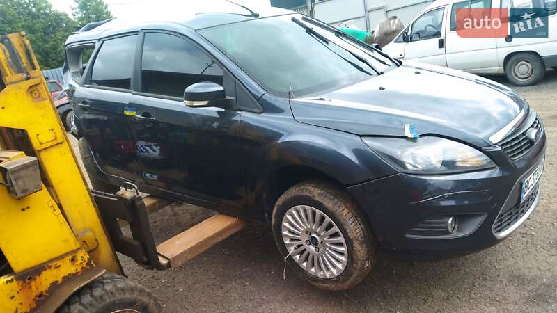 Универсал Ford Focus 2008 в 