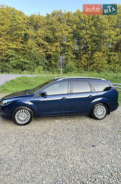 Универсал Ford Focus 2010 в 
