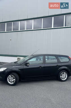Универсал Ford Focus 2009 в 