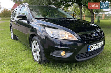 Универсал Ford Focus 2010 в Ровно
