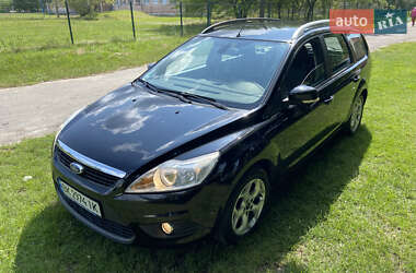 Универсал Ford Focus 2010 в 