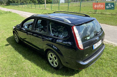 Универсал Ford Focus 2010 в 