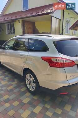 Универсал Ford Focus 2011 в 
