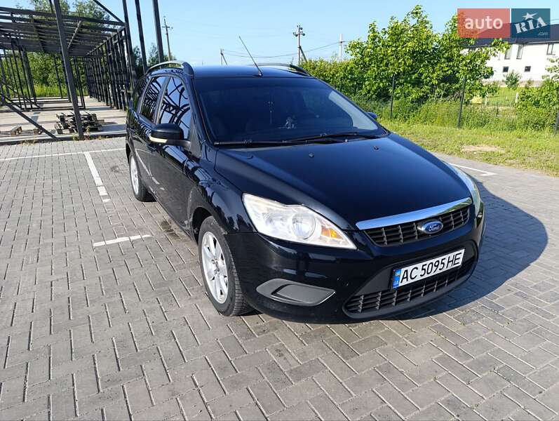 Ford Focus 2010