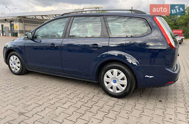 Универсал Ford Focus 2009 в 