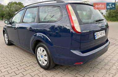 Универсал Ford Focus 2009 в 