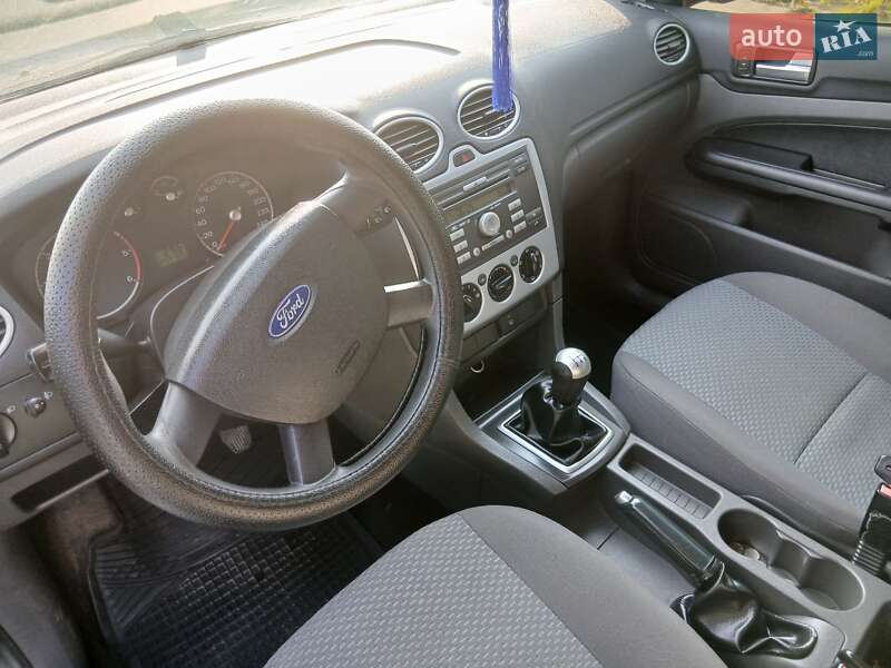 Універсал Ford Focus 2006 в Івано-Франківську