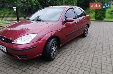 Седан Ford Focus 2003 в Прилуках