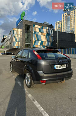 Хэтчбек Ford Focus 2007 в 