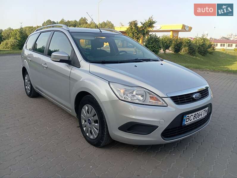 Универсал Ford Focus 2010 в Бродах