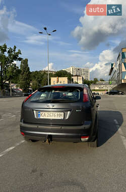 Хэтчбек Ford Focus 2007 в 