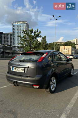 Хэтчбек Ford Focus 2007 в 