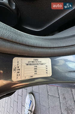 Хэтчбек Ford Focus 2007 в 