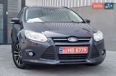 Универсал Ford Focus 2013 в 