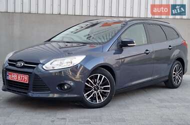 Универсал Ford Focus 2013 в 