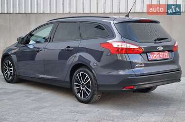 Универсал Ford Focus 2013 в 