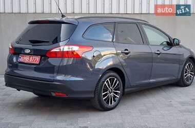 Универсал Ford Focus 2013 в 