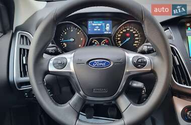 Универсал Ford Focus 2013 в 
