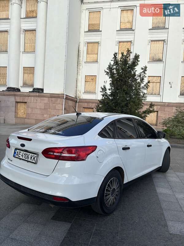Седан Ford Focus 2018 в Краматорске