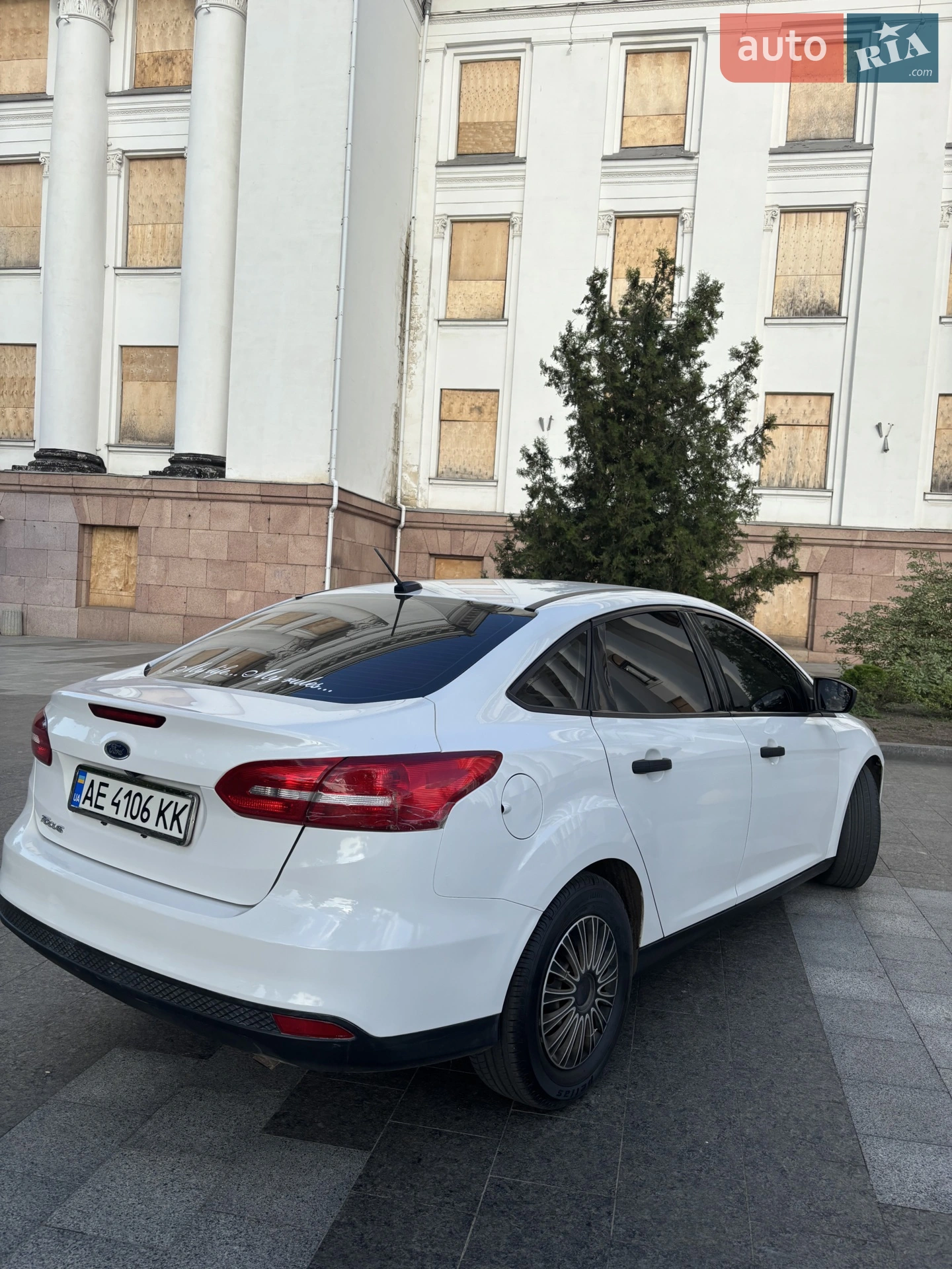 2018 Ford Focus - мініатюра 6