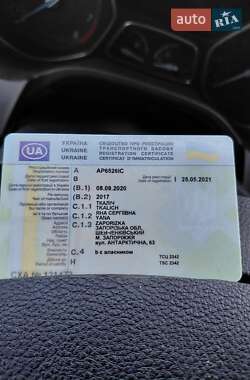 Седан Ford Focus 2017 в 