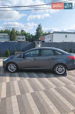 Седан Ford Focus 2017 в 