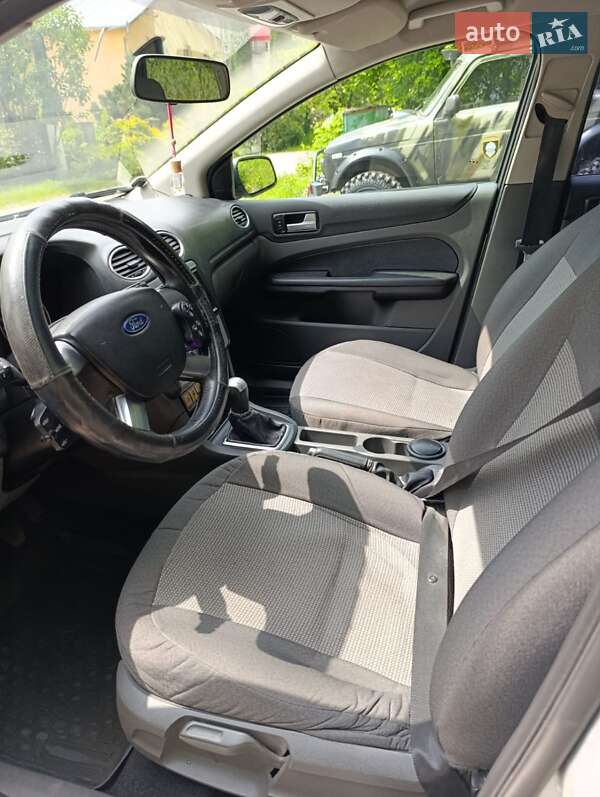 Хэтчбек Ford Focus 2007 в Хмельницком