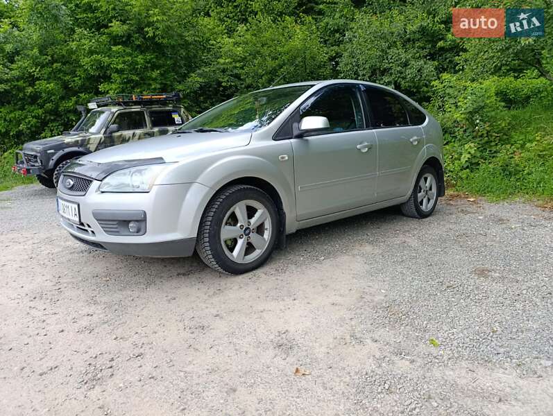 Хэтчбек Ford Focus 2007 в Хмельницком