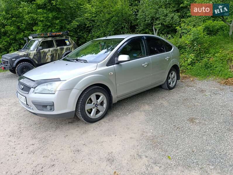 Хэтчбек Ford Focus 2007 в Хмельницком