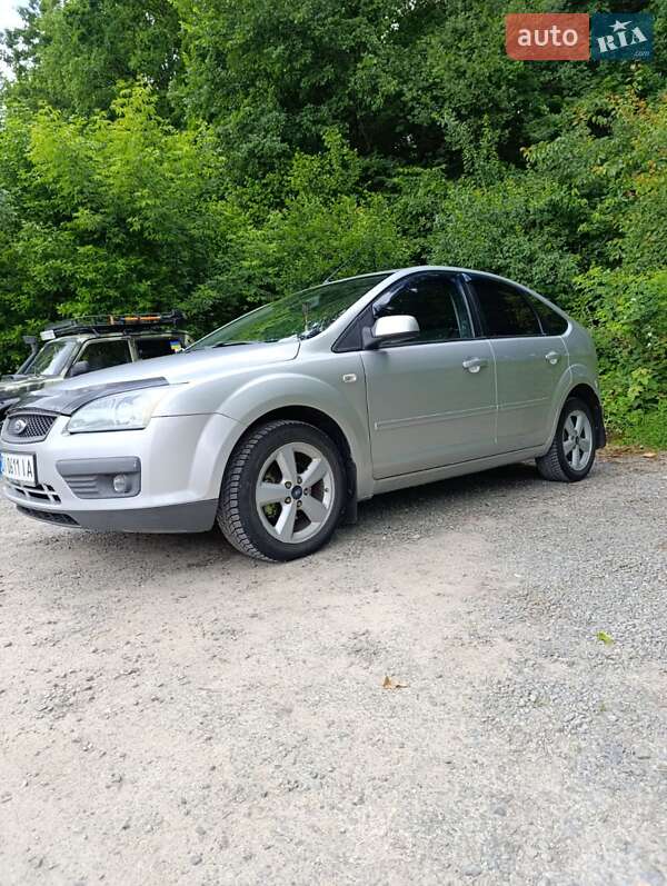 Хэтчбек Ford Focus 2007 в Хмельницком