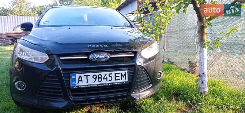 Универсал Ford Focus 2013 в Ивано-Франковске фото 3 Универсал Ford Focus 2013 в Ивано-Франковске