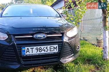 Универсал Ford Focus 2013 в 