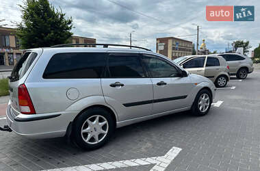 Универсал Ford Focus 2002 в 