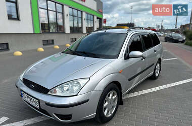 Универсал Ford Focus 2002 в 