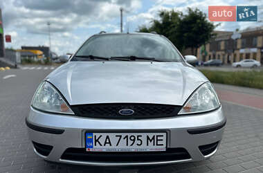 Универсал Ford Focus 2002 в 