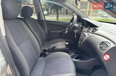 Универсал Ford Focus 2002 в 