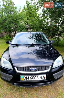 Седан Ford Focus 2006 в 