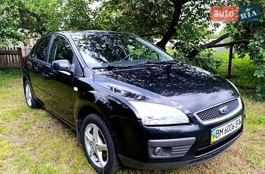 Седан Ford Focus 2006 в Знаменке