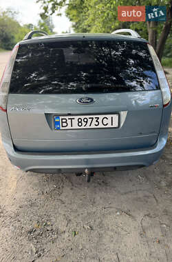 Универсал Ford Focus 2008 в 