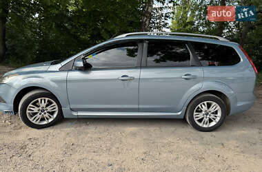 Универсал Ford Focus 2008 в 