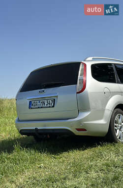 Универсал Ford Focus 2009 в 