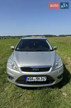 Универсал Ford Focus 2009 в 