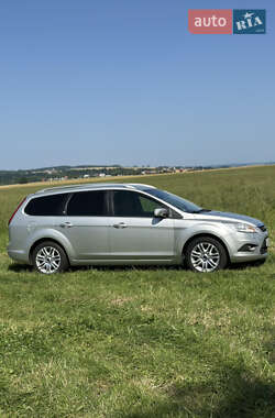 Универсал Ford Focus 2009 в Черновцах