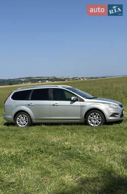 Универсал Ford Focus 2009 в 
