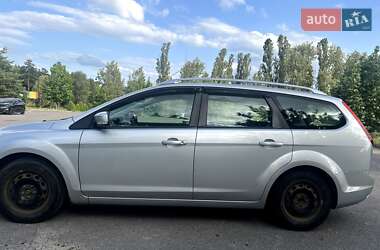 Универсал Ford Focus 2009 в 