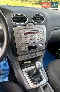 Универсал Ford Focus 2009 в 