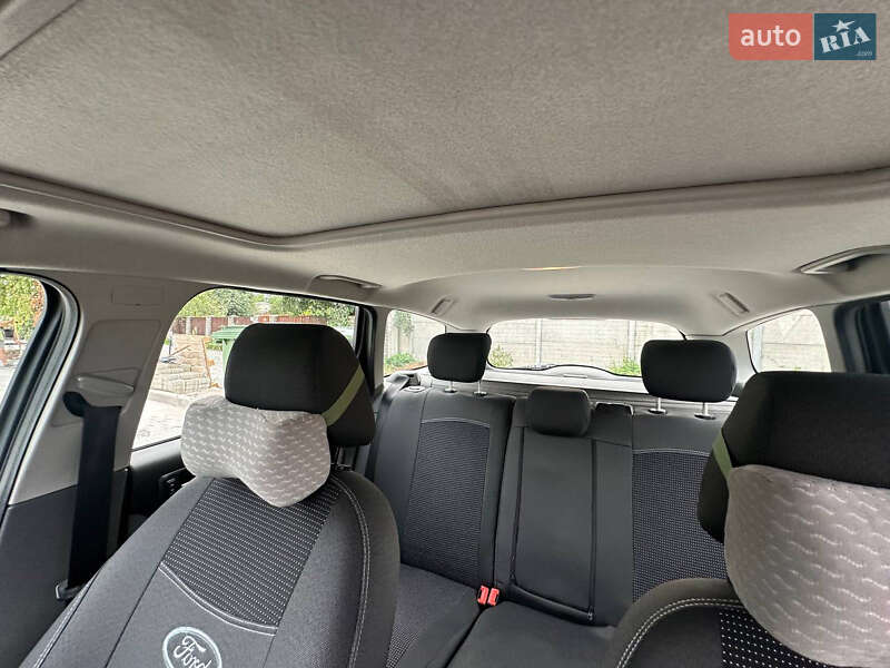 Универсал Ford Focus 2008 в Житомире