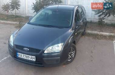 Універсал Ford Focus 2006 в Кропивницькому
