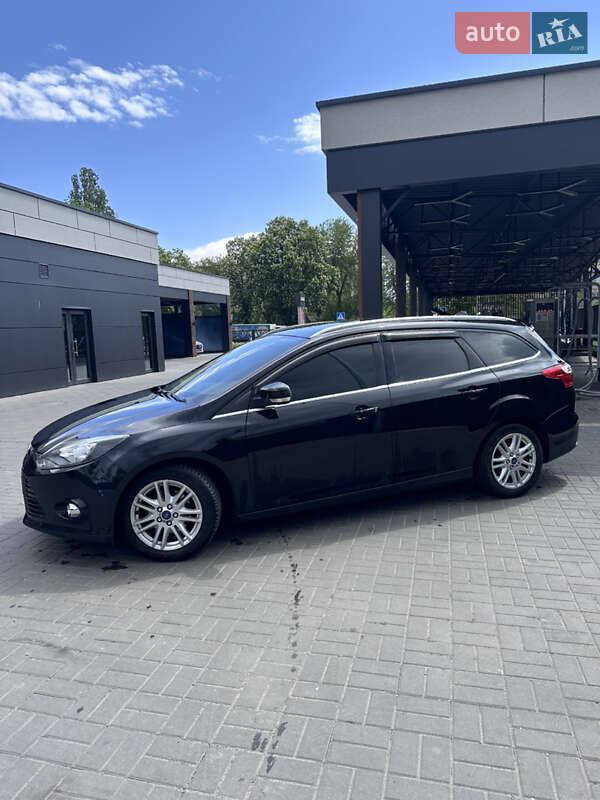 Универсал Ford Focus 2013 в Черкассах