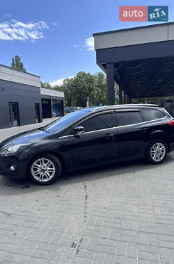 Универсал Ford Focus 2013 в 